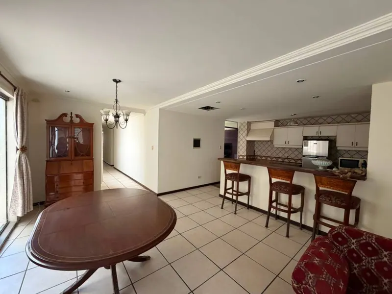 200 m² furnished apartment for anticrético in Edificio Iguazú: foto 3 de 12