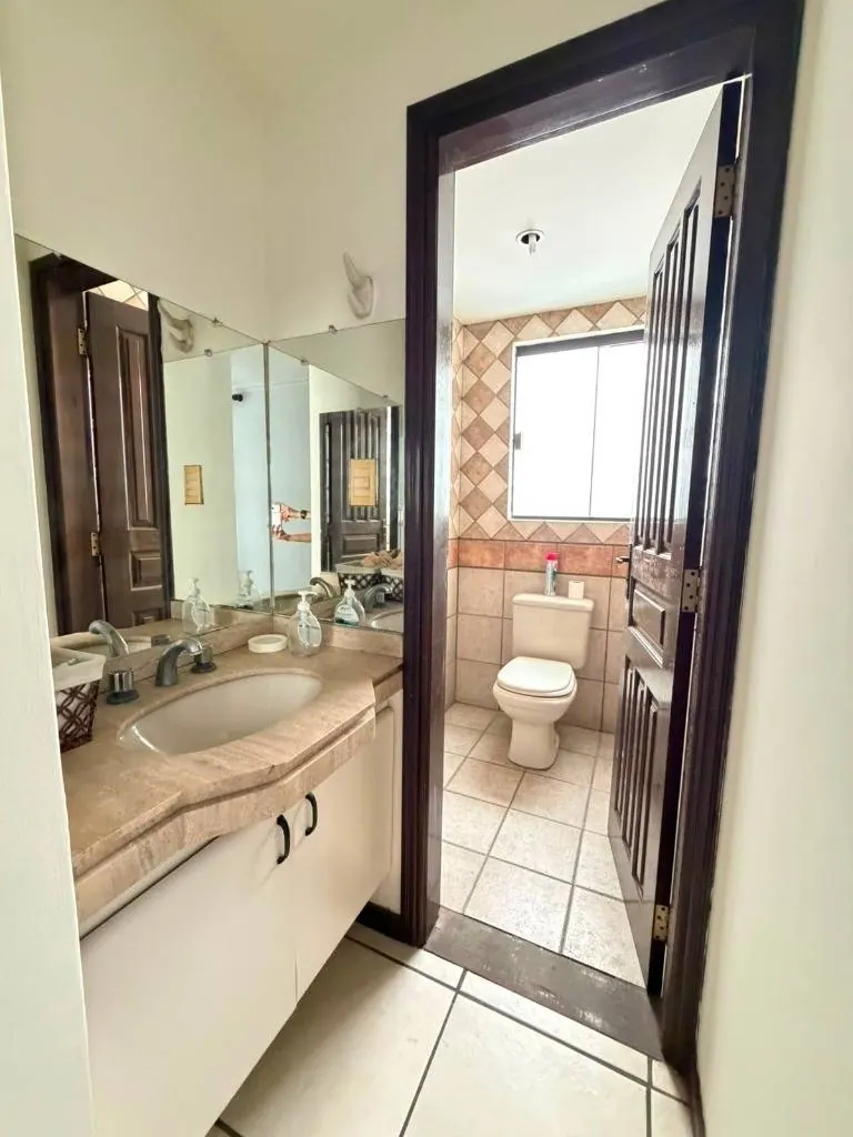 200 m² furnished apartment for anticrético in Edificio Iguazú: foto 4 de 12