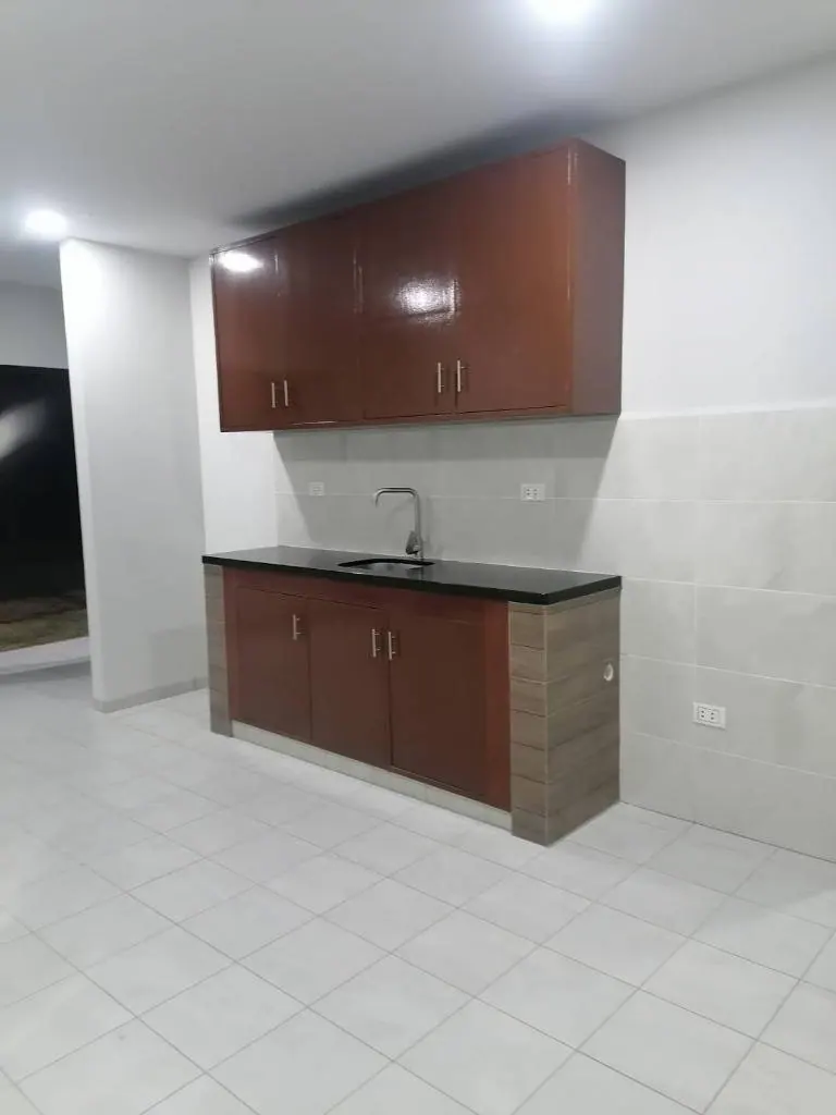 Casa en condominio de 2 dormitorios en anticrético en la Zona Norte: foto 2 de 8