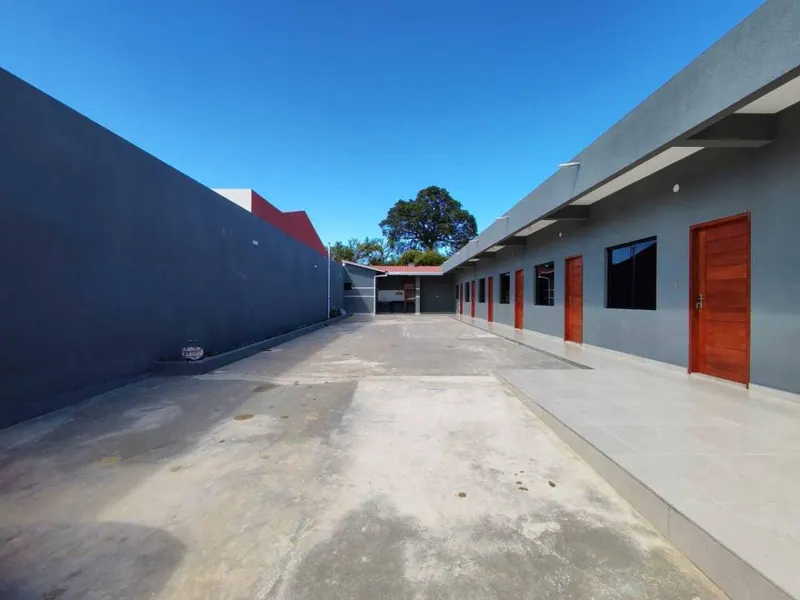 House with commercial shop for sale on La Guardia double lane, km 16: foto 2 de 12