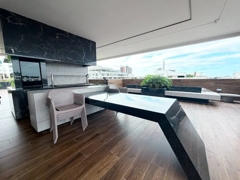 Monoambiente amoblado en alquiler en Sky Luxia, Equipetrol: foto 16 de 18