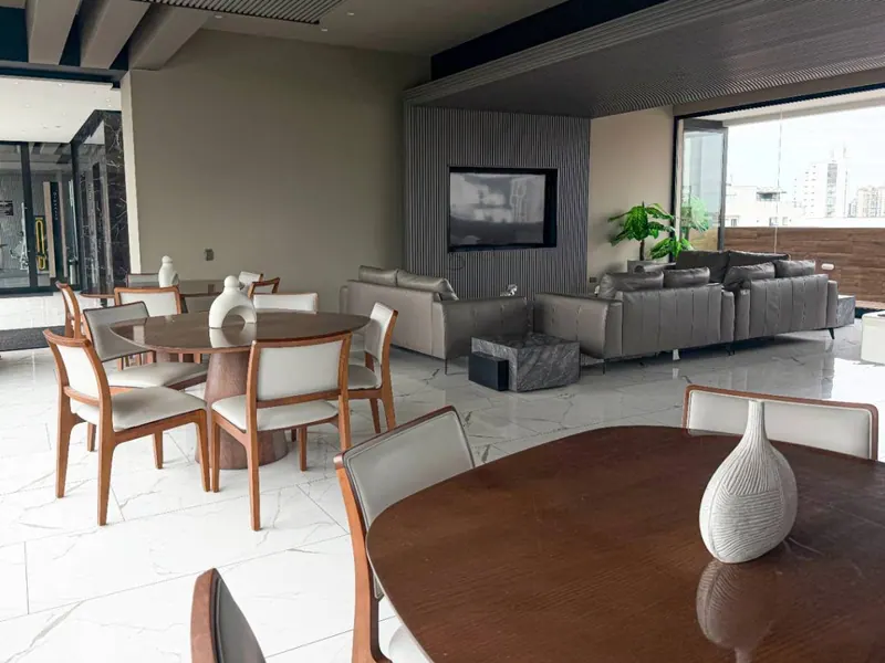 Monoambiente amoblado en alquiler en Sky Luxia, Equipetrol: foto 17 de 18