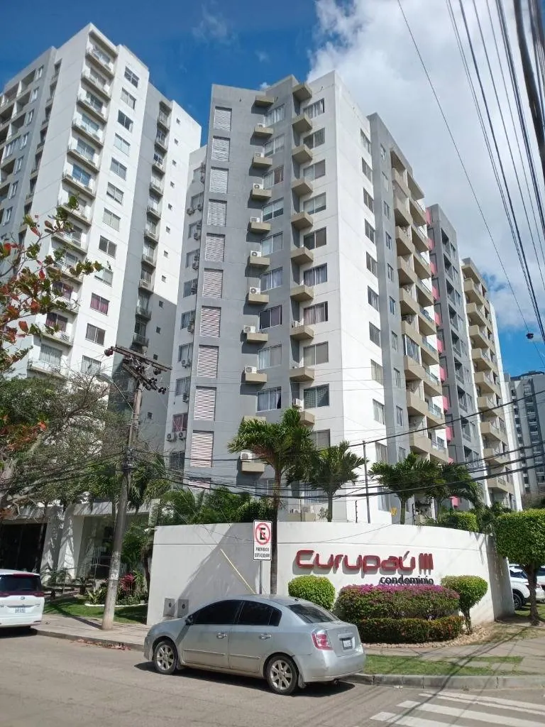 3-bedroom apartment for sale in the Curupaú III gated community: foto 1 de 16
