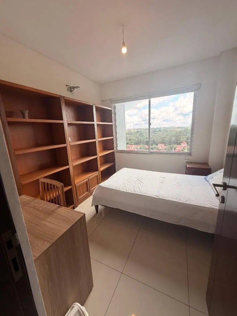 3-bedroom apartment for sale in the Curupaú III gated community: foto 6 de 16