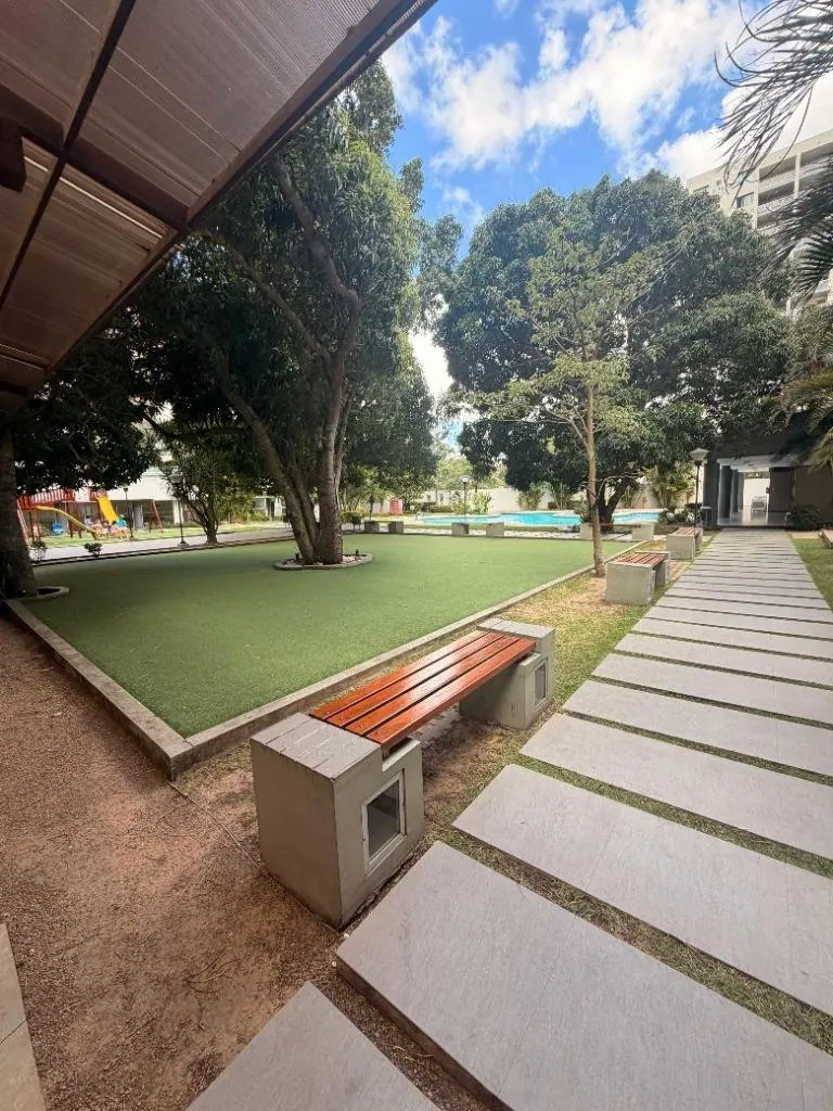 3-bedroom apartment for sale in the Curupaú III gated community: foto 14 de 16