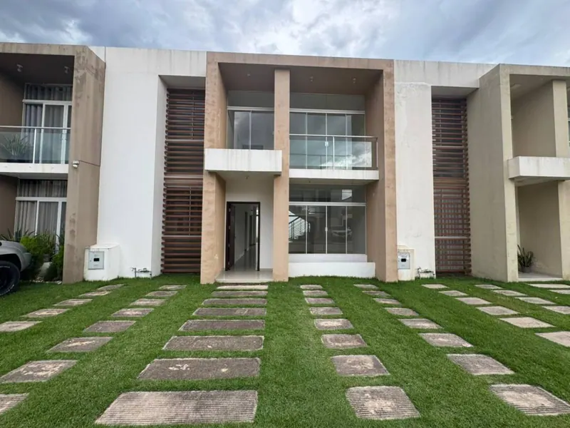Casa de 4 dormitorios en venta en el condominio Barcelona, km 9: foto 1 de 9