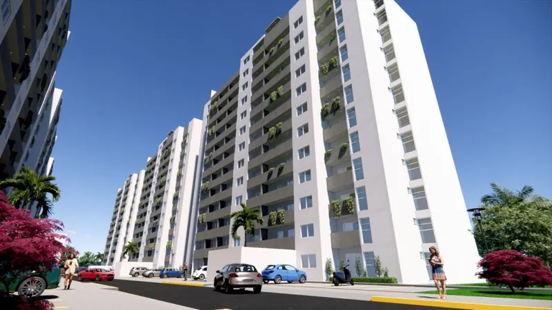 Monoambiente de 32 m² en preventa en Community Alto Norte, Zona Norte: foto 1 de 16