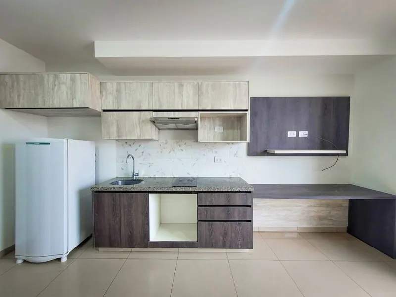 Monoambiente de 31 m² en venta en edificio Curupaú Nord, Zona Norte: foto 4 de 13