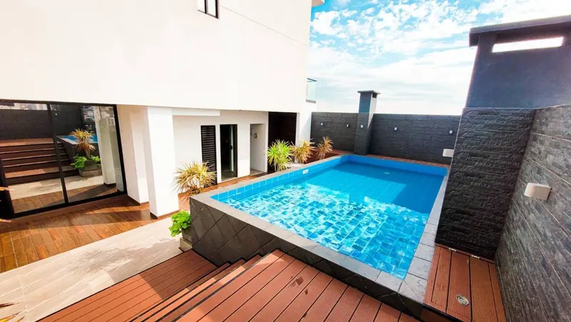 Monoambiente de 31 m² en venta en edificio Curupaú Nord, Zona Norte: foto 11 de 13