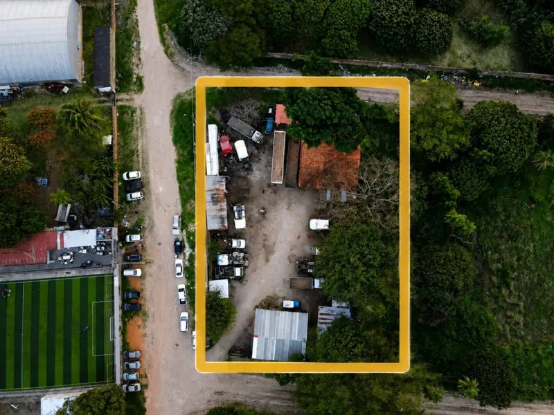 Terreno de 2.013,76 m² en venta sobre la Av. Alemana, Zona Norte: foto 1 de 2