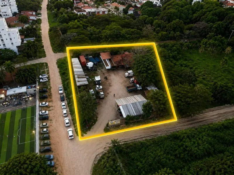 Terreno de 2.013,76 m² en venta sobre la Av. Alemana, Zona Norte: foto 2 de 2
