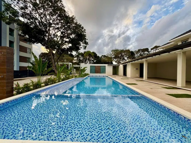 2-bedroom apartment for rent in the Zeta gated community: foto 7 de 16