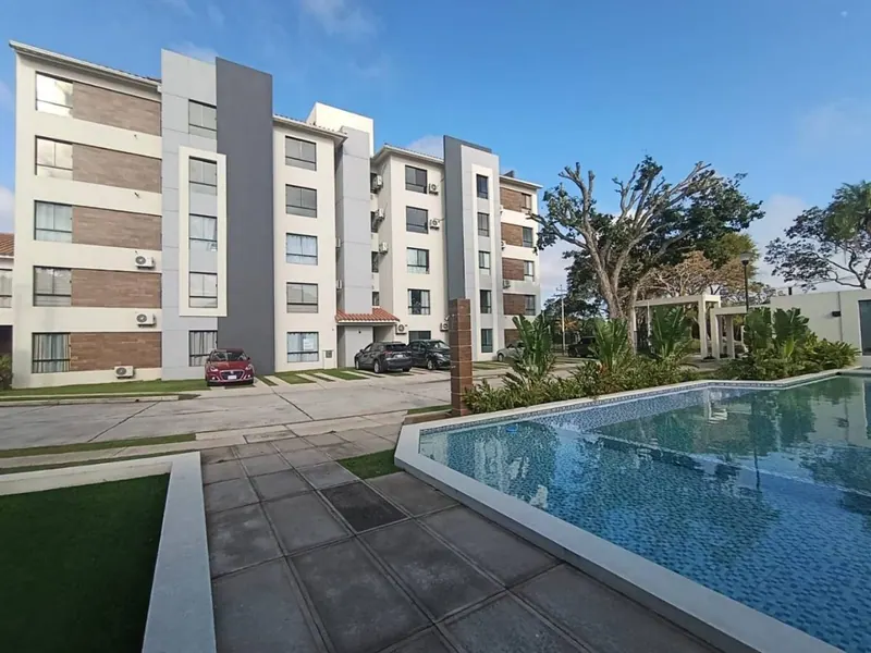 2-bedroom apartment for rent in the Zeta gated community: foto 11 de 16