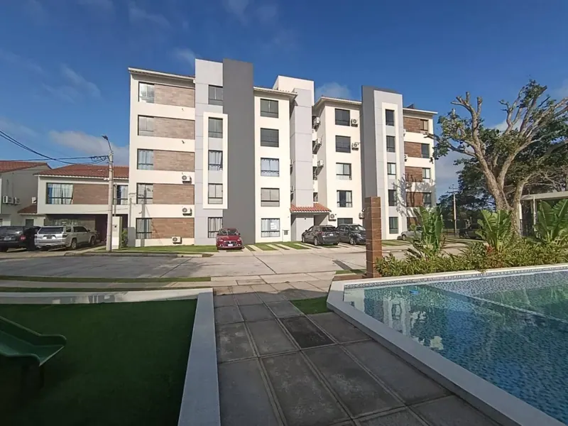2-bedroom apartment for rent in the Zeta gated community: foto 13 de 16
