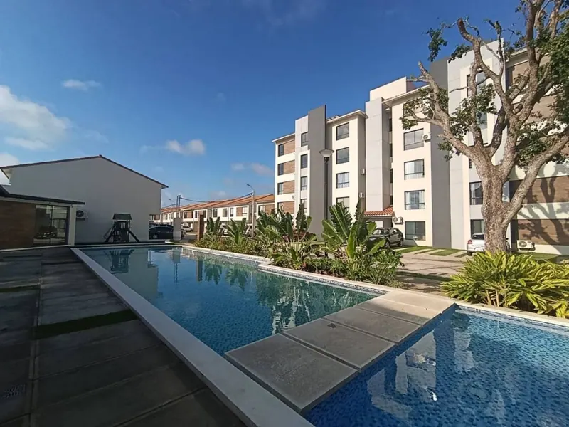 2-bedroom apartment for rent in the Zeta gated community: foto 14 de 16