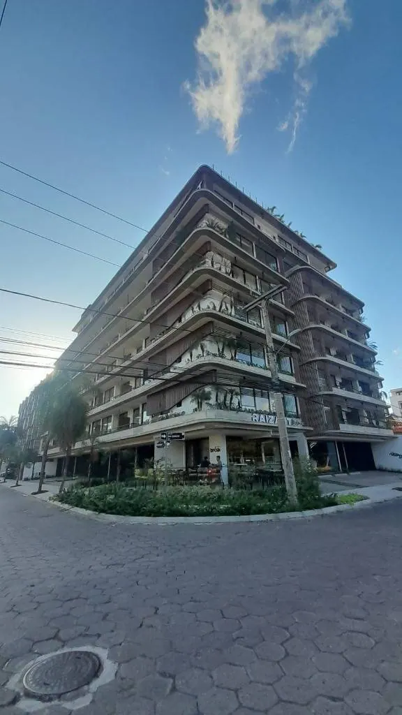 1-bedroom apartment for rent in Raizant Botanic, Hamacas