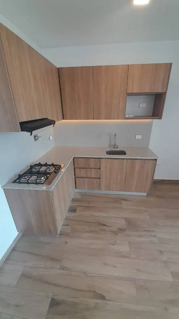 1-bedroom apartment for rent in Raizant Botanic, Hamacas: foto 4 de 19