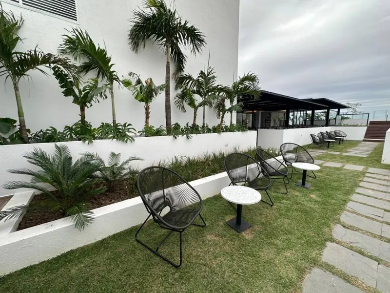 1-bedroom apartment for rent in Raizant Botanic, Hamacas: foto 16 de 19