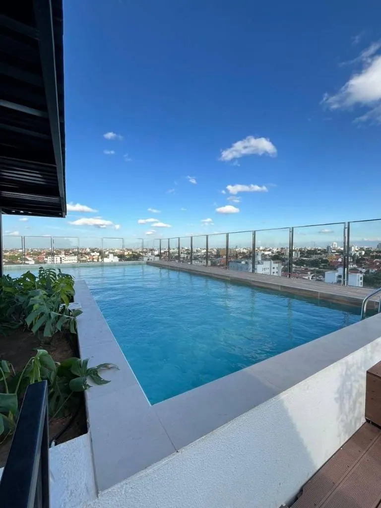 1-bedroom apartment for rent in Raizant Botanic, Hamacas: foto 19 de 19