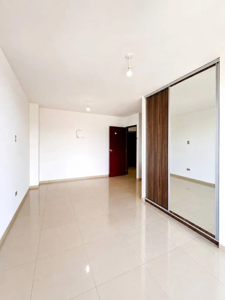 Monoambiente en venta en el condominio Jericó 2, Zona Norte