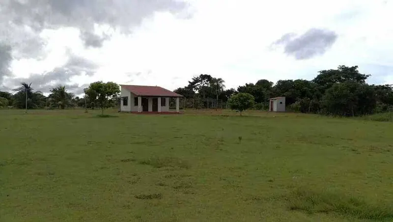 Terreno de 5.379,07 m² en venta en Las Barreras, Warnes: foto 1 de 3