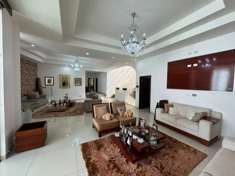 5-en-suite-bedroom house for sale in the Barrio Norte gated community: foto 22 de 55
