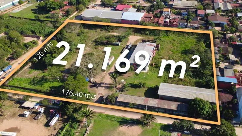 Terreno de 21.169,01 m² en venta en la Doble Vía La Guardia: foto 4 de 16