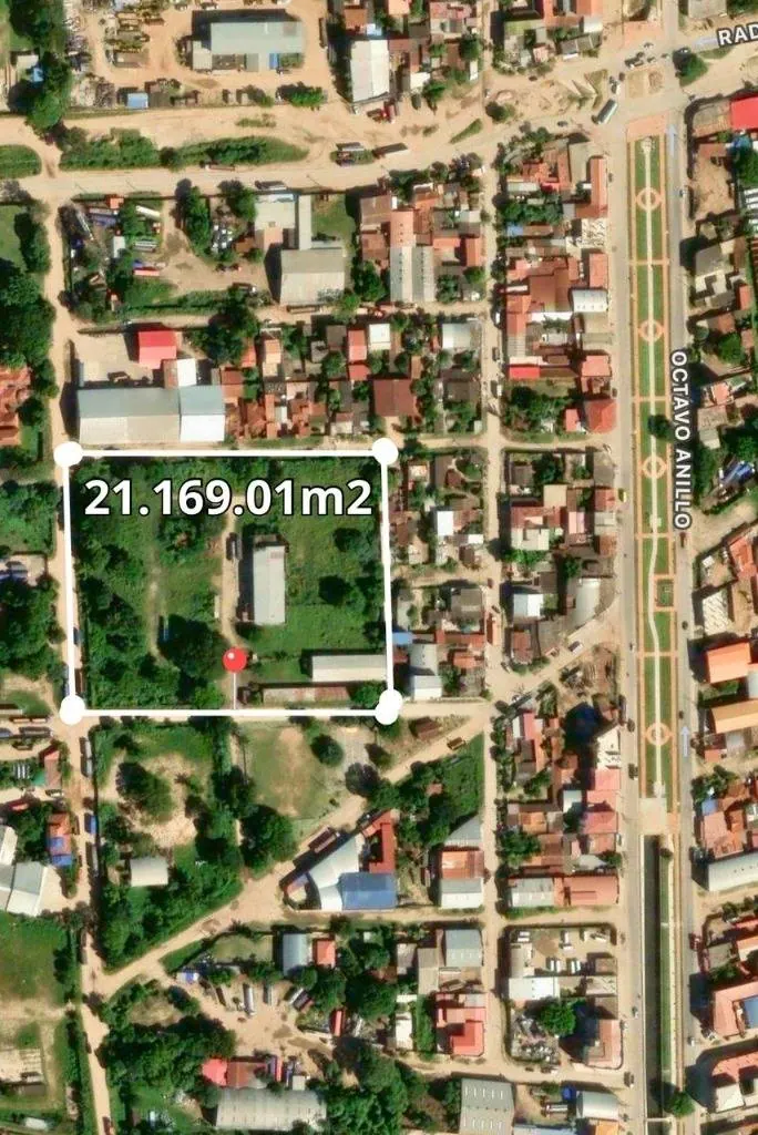 Terreno de 21.169,01 m² en venta en la Doble Vía La Guardia: foto 6 de 16