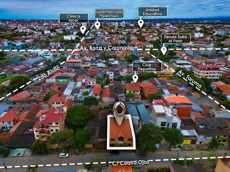 Casa con departamentos independientes en venta en la Zona Norte: foto 4 de 17