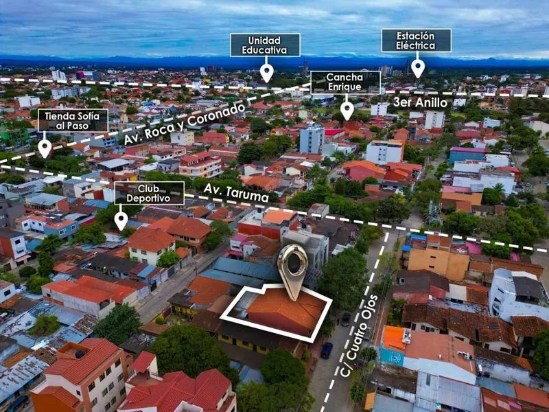 Casa con departamentos independientes en venta en la Zona Norte: foto 5 de 17