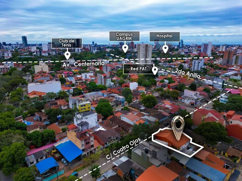 Casa con departamentos independientes en venta en la Zona Norte: foto 6 de 17