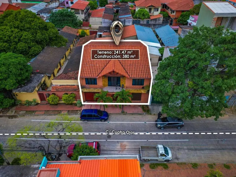 Casa con departamentos independientes en venta en la Zona Norte: foto 7 de 17
