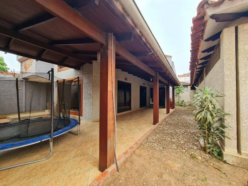 4-bedroom house for sale on Av. Santos Dumont, South Zone: foto 2 de 15