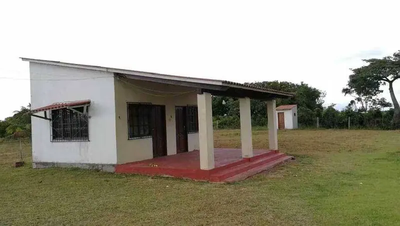 Terreno de 5.383,2 m² en venta en Las Barreras, Warnes: foto 2 de 3
