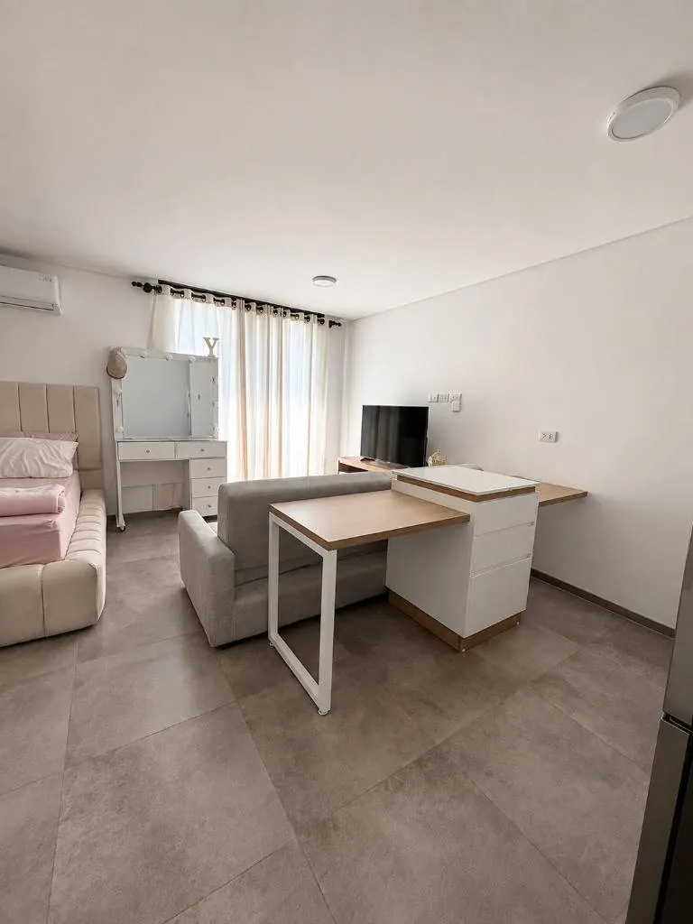 Monoambiente en venta en el condominio Villareal, Zona Norte: foto 2 de 4