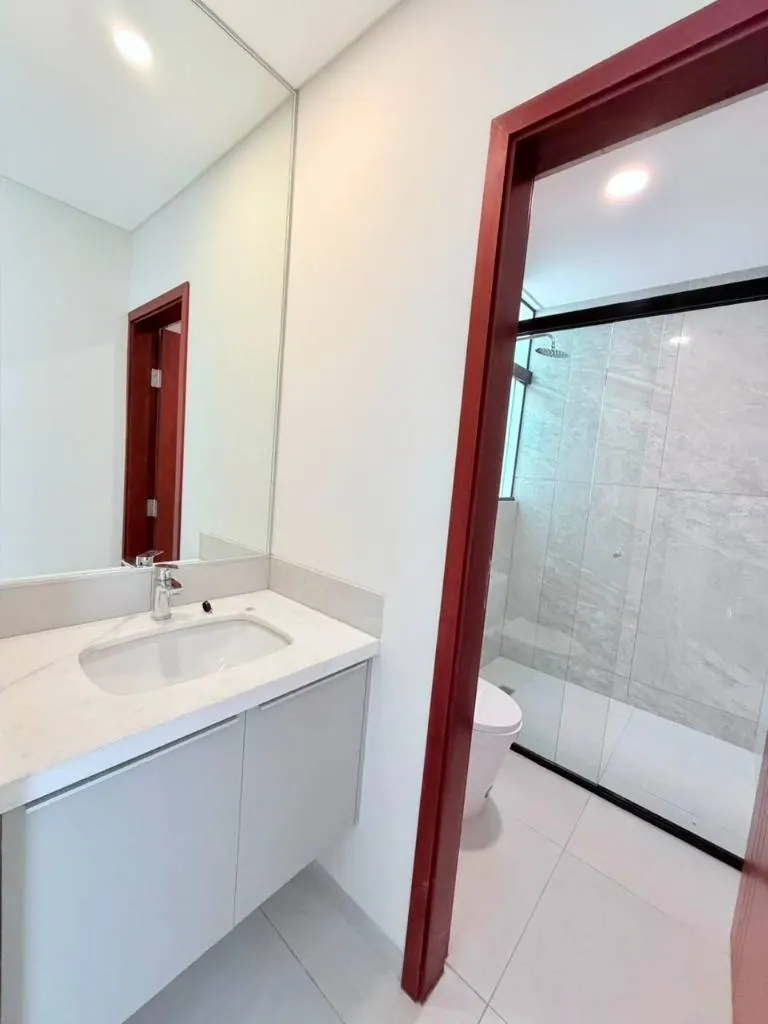 Casa a estrenar de 3 dormitorios en venta en Villa Bonita, Urubó: foto 11 de 22