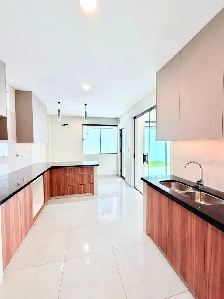 Casa a estrenar de 3 dormitorios en venta en Villa Bonita, Urubó: foto 16 de 22