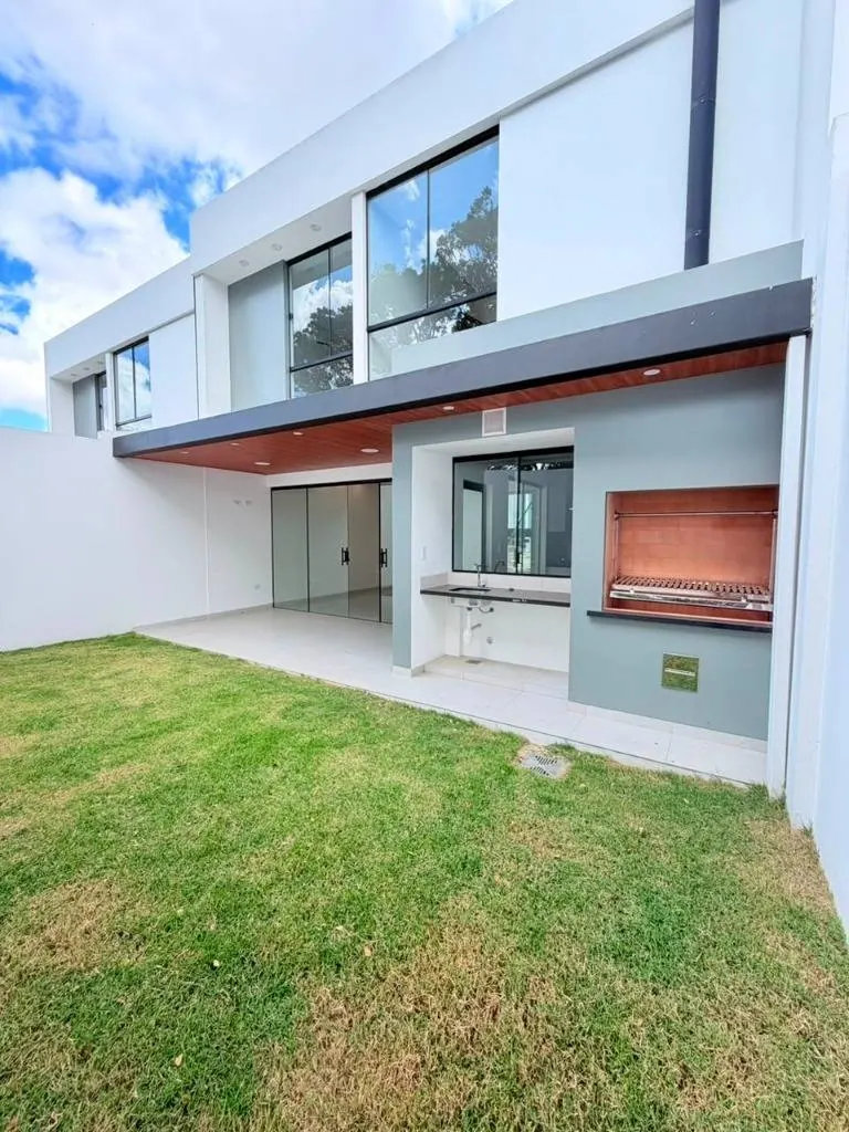 Casa a estrenar de 3 dormitorios en venta en Villa Bonita, Urubó: foto 18 de 22