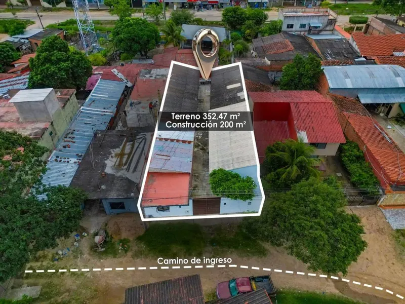 7-bedroom house for sale in the North Zone, Av. Juan Pablo II: foto 2 de 17