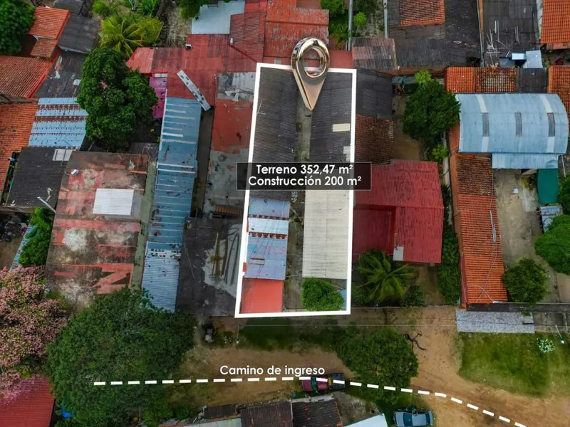 7-bedroom house for sale in the North Zone, Av. Juan Pablo II: foto 3 de 17