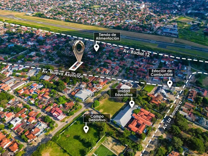 Casa comercial de 3 plantas en venta en la Zona Sur, 643 m²: foto 4 de 20