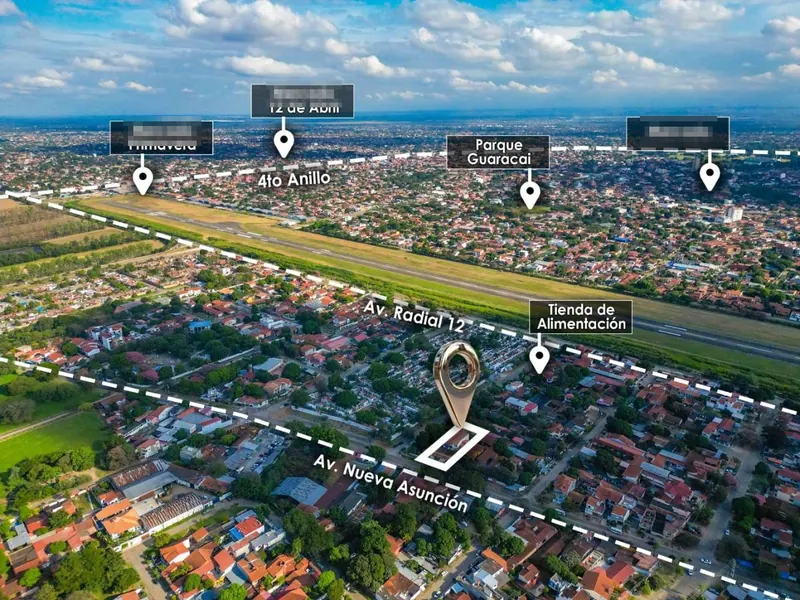 Casa comercial de 3 plantas en venta en la Zona Sur, 643 m²: foto 5 de 20