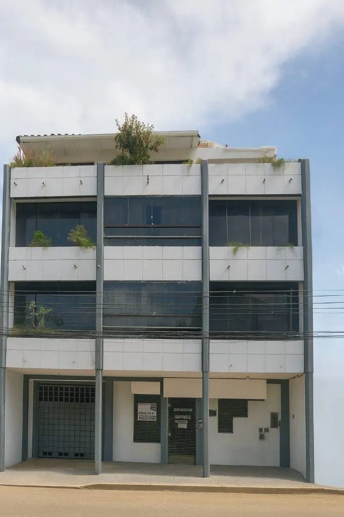 Edificio de 550 m² en venta en el Centro, calle Salvatierra: foto 1 de 8
