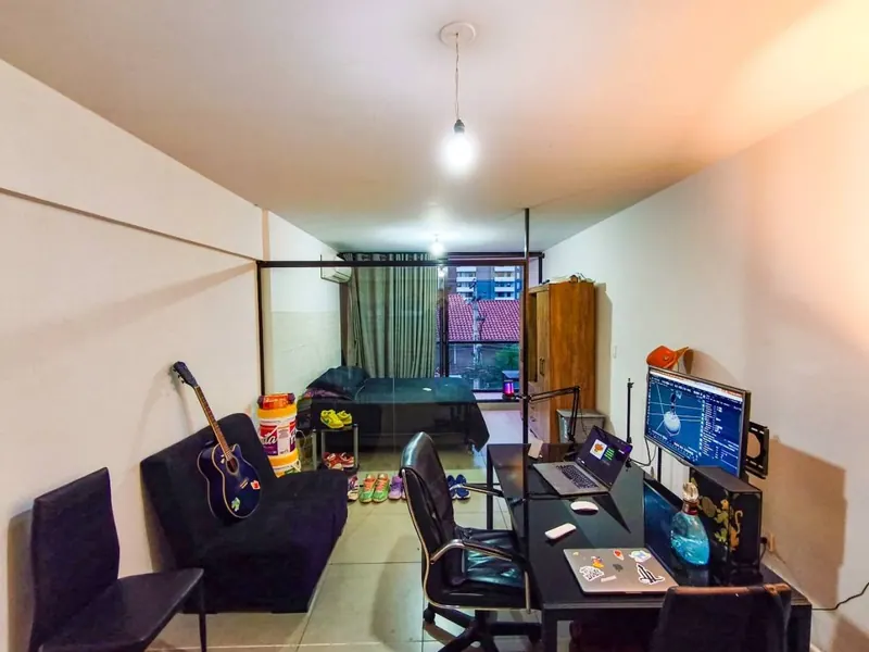 Furnished studio for sale in Nano by SmartStudio, Equipetrol: foto 2 de 19