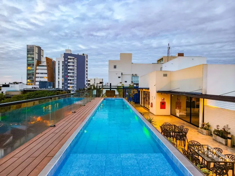 Furnished studio for sale in Nano by SmartStudio, Equipetrol: foto 18 de 19