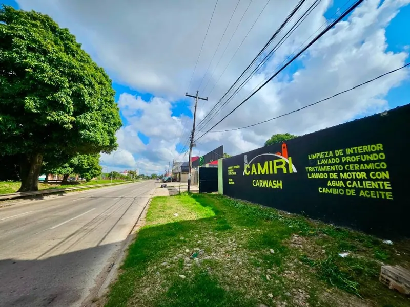 Commercial corner lot for rent in the North Zone, 946 m²: foto 2 de 14