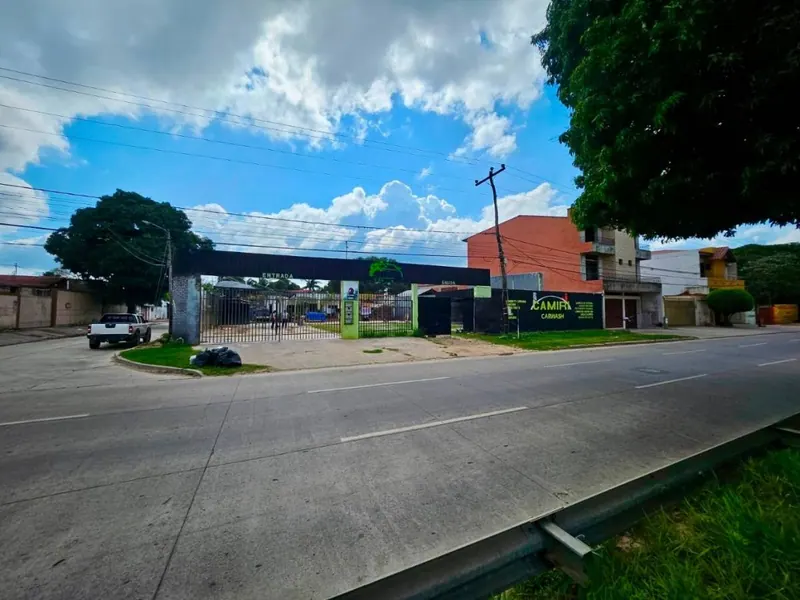 Commercial corner lot for rent in the North Zone, 946 m²: foto 14 de 14