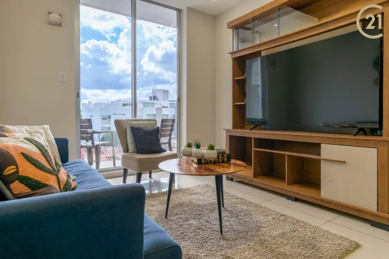 Departamento de 2 dormitorios en venta en Portofino Novo, Zona Norte: foto 1 de 32
