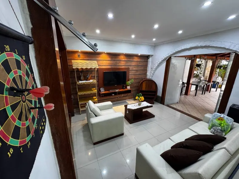 5-bedroom house for sale on Av. Alemana, 3rd ring: foto 8 de 31