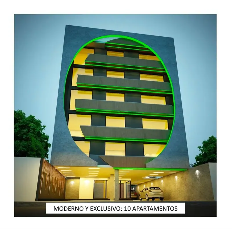 Departamento de 2 dormitorios en preventa en el edificio Jana, Sirari: foto 2 de 13